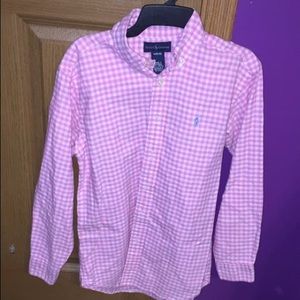 Girls Polo size M